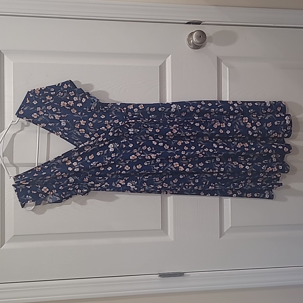 Kaleigh Maternity/ Breast Feeding Dress